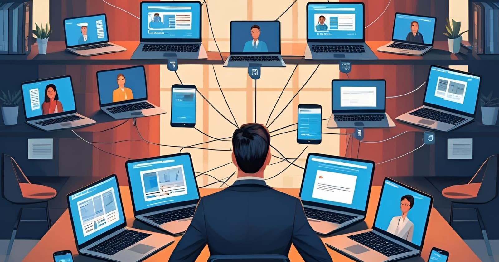 Remote Gigs, Global Teams: How to Effectively Manage On Demand Workers from Anywhere