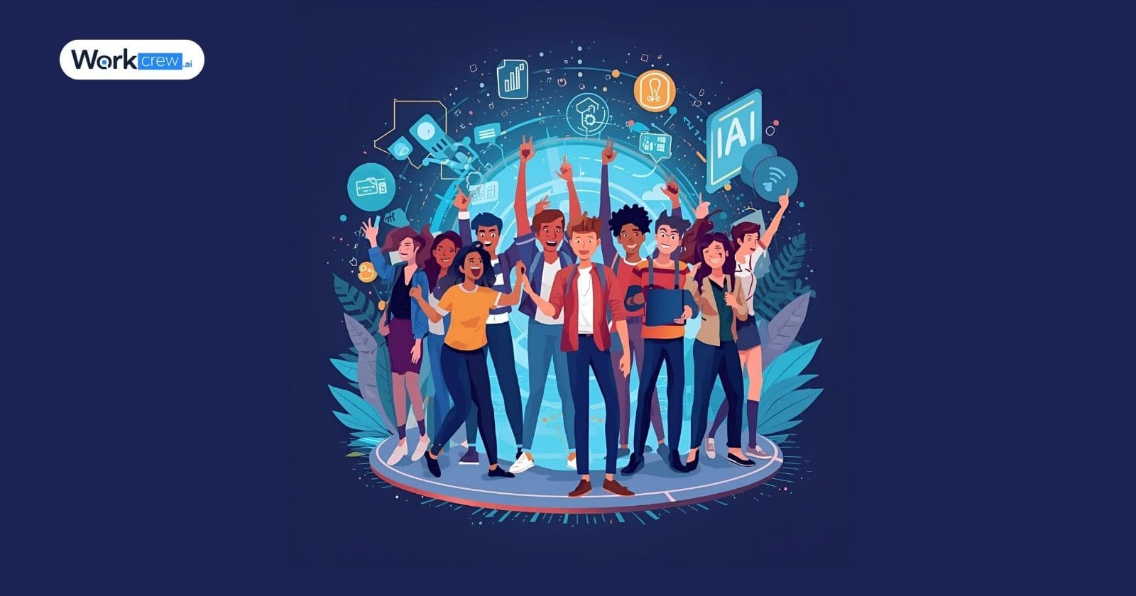 Campus Hiring in 2025: Why AI Is the New Campus Recruiter