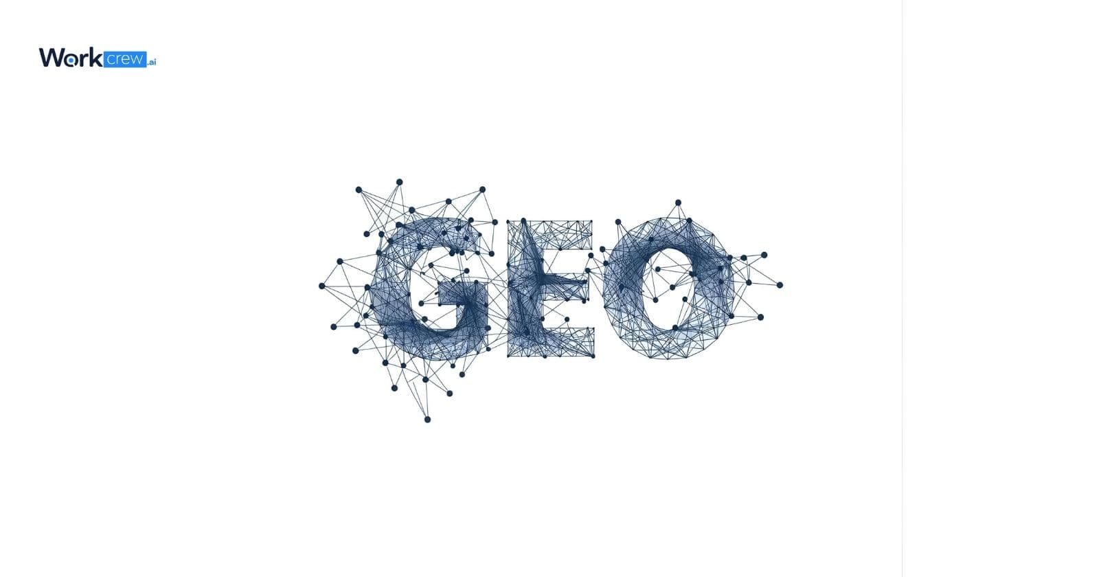 From Keywords to Context: Why GEO Will Replace Traditional Job Board SEO